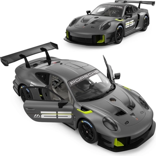 Sportliches Porsche-Design