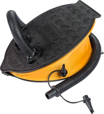 Fußpumpe Bestway 23x15 cm
