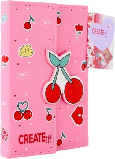 Verspieltes Kirschen-Design CREATE IT!