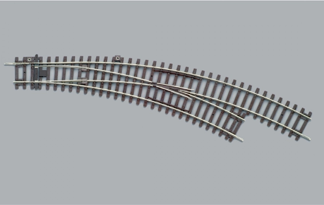 Piko gebogene Weiche rechts