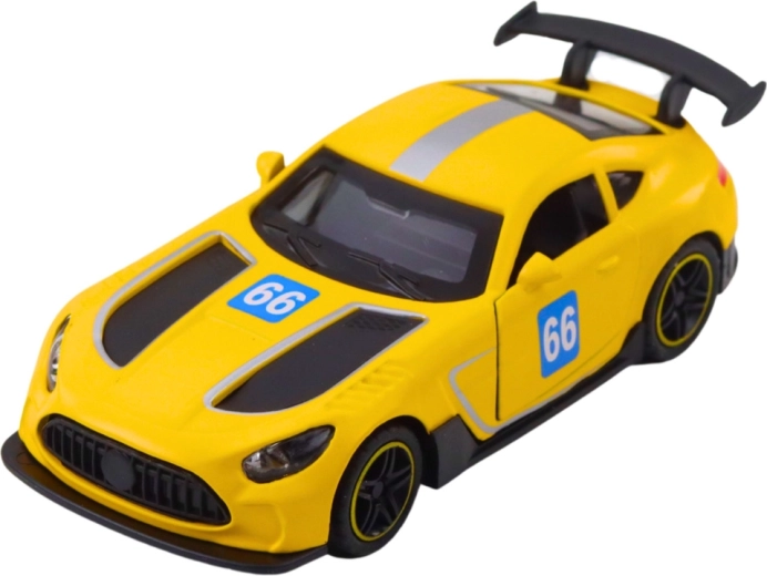 Pull-Back-Aufzieh-Antrieb für schnelle Fahrten