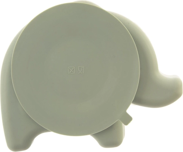 Sicheres Silikon, spülmaschinen- und mikrowellengeeignet