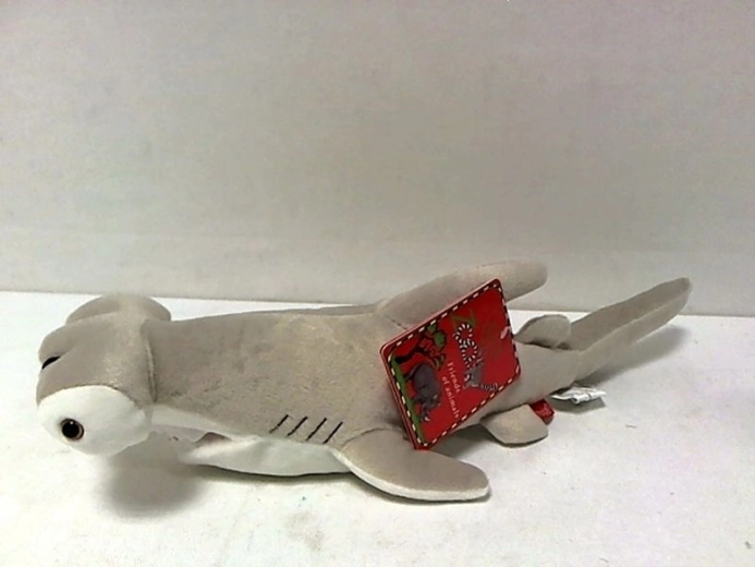 Plüsch-Hammerhai 18 cm