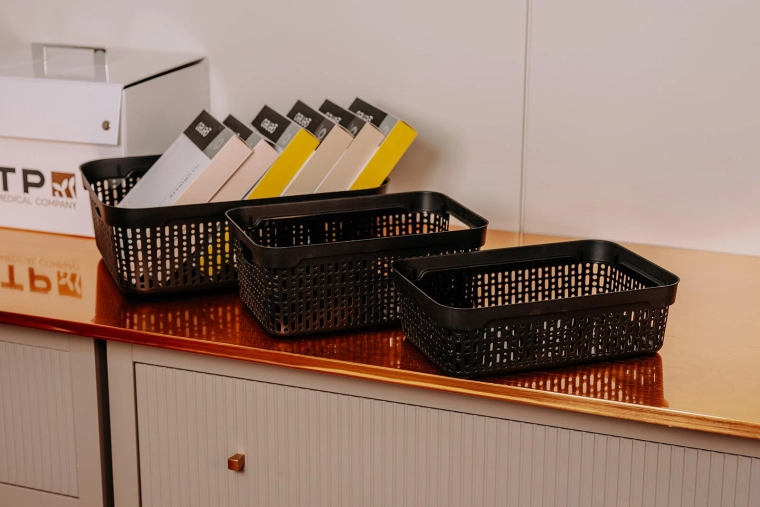 Leichter, abwaschbarer und robuster Kunststoff