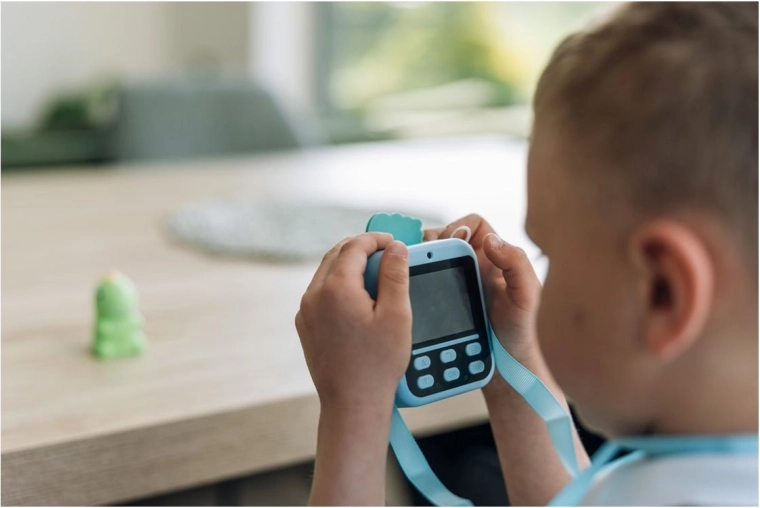 Für kleine Hände entwickelt
