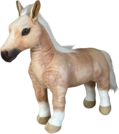 Plüschpferd Palomino 55 cm