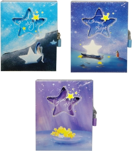 Kinder-Tagebuch mit Schloss