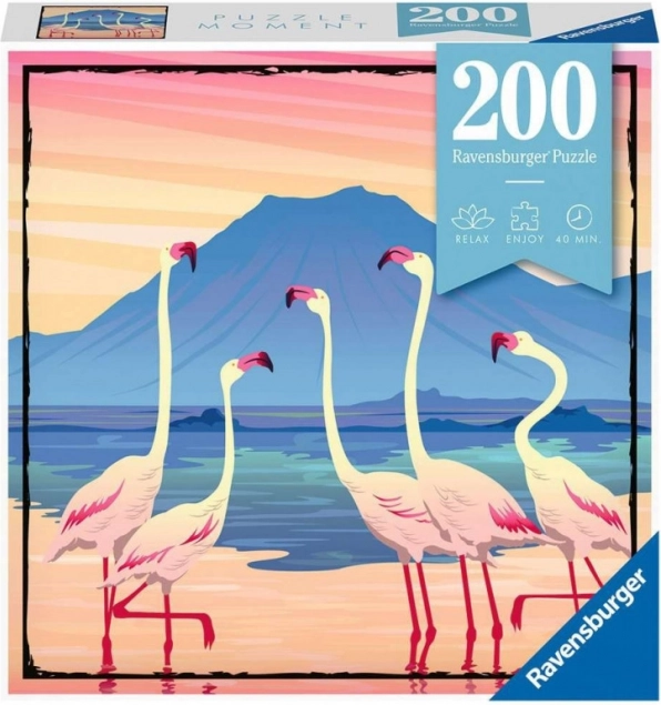 Puzzle Ravensburger Tansania 200 Teile