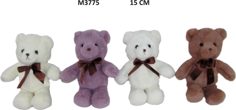 Kinderspielzeug Maus mit vierrädriger Ausführung 15 cm