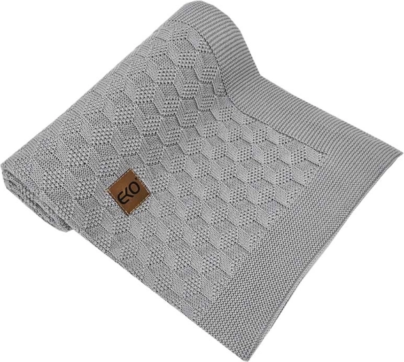 Weiches, atmungsaktives Strickgewebe