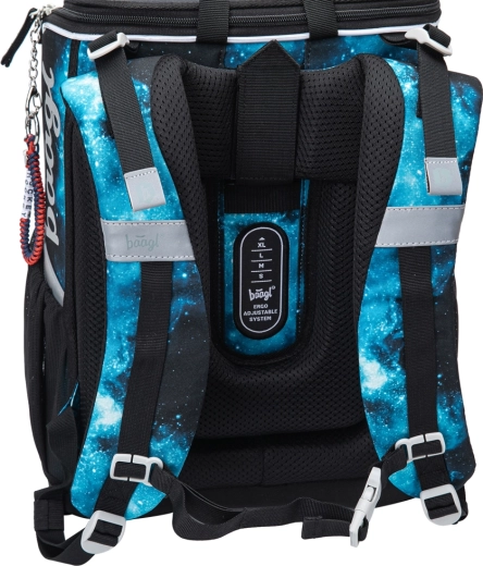 Wächst mit dem Kind: ERGO ADJUSTABLE