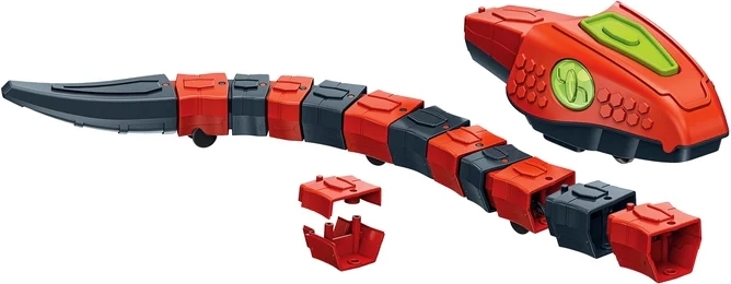 Modulare Segmente und Lichteffekte