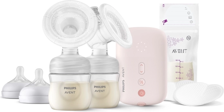 Weiche Silikonkissen und leiser Motor