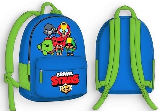 Praktische Taschenaufteilung