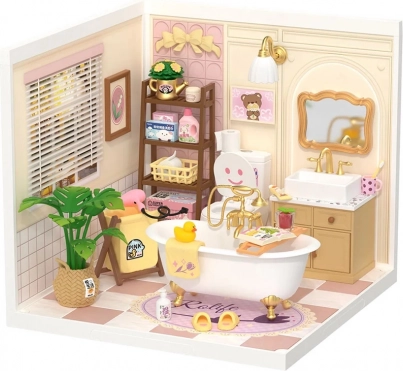 Mini-Badezimmer Pop Bubble – ROLIFE SUPER CREATOR