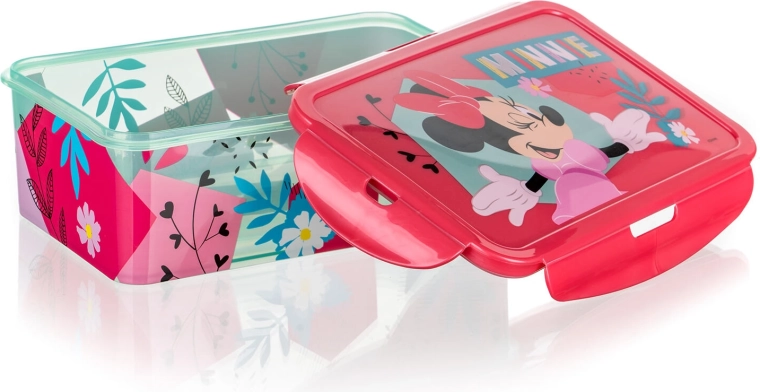 Silikondichtung für längere Frische