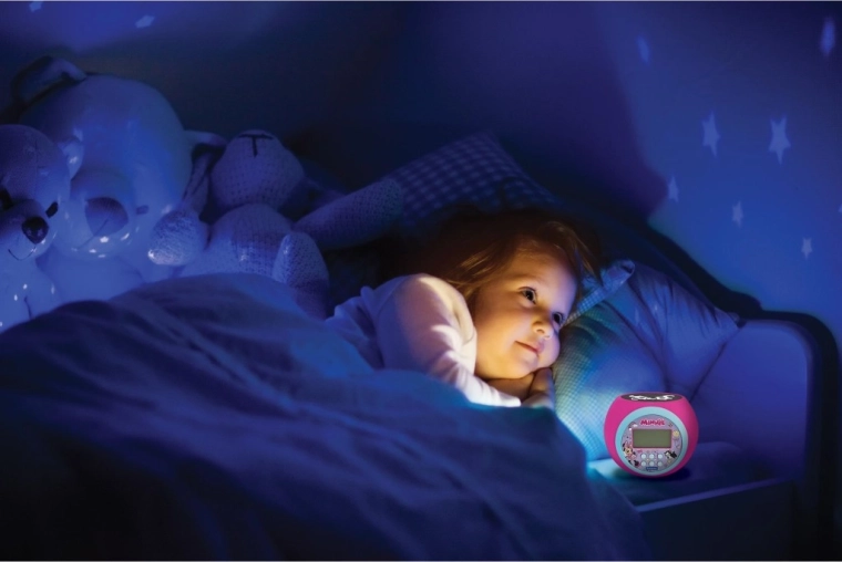 Nachtlicht mit praktischem Timer