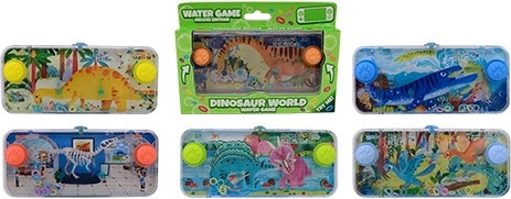 Wasserspiel Ringe Dinosaurier