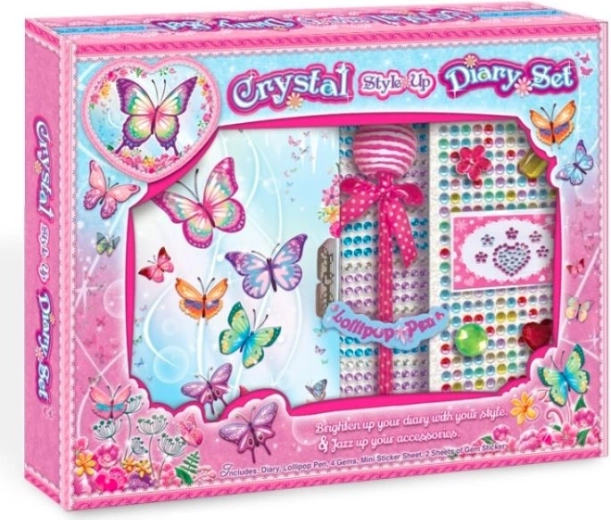 Dekorationsset – Schmetterlinge PECOWARE