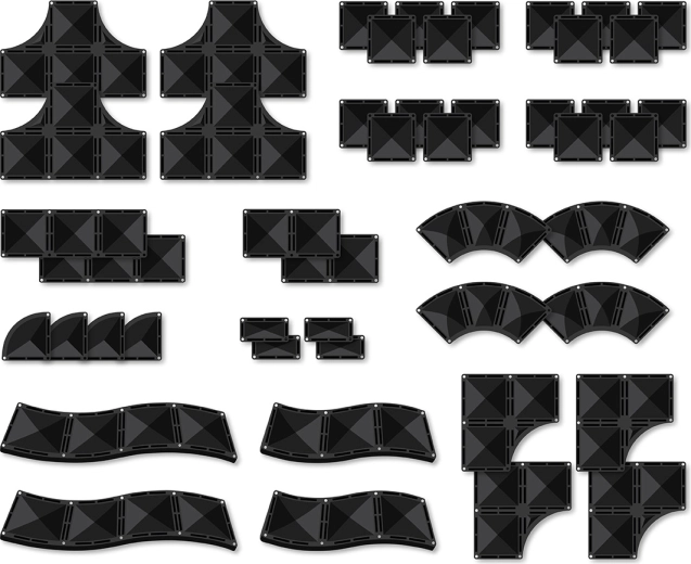 Starke Magnete und sicheres Design