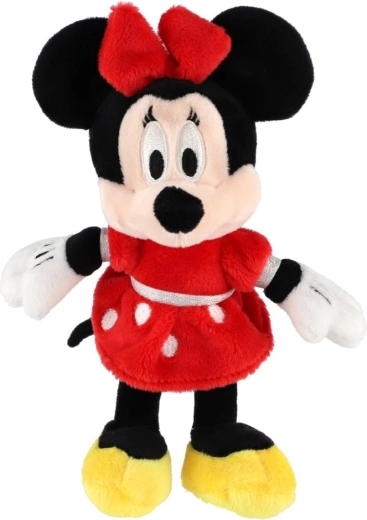 Ikonisches Minnie-Mouse-Design