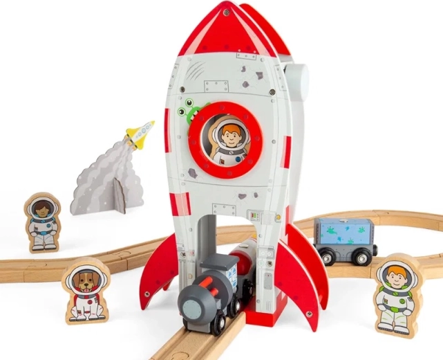 Robustes FSC-Holz und breite Kompatibilität