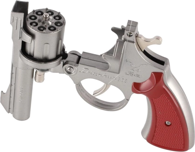 Metallgehäuse und komfortabler Griff