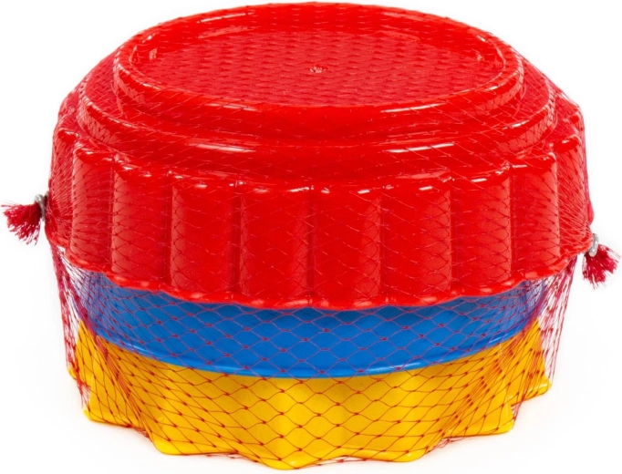 Praktische Verpackung für unterwegs