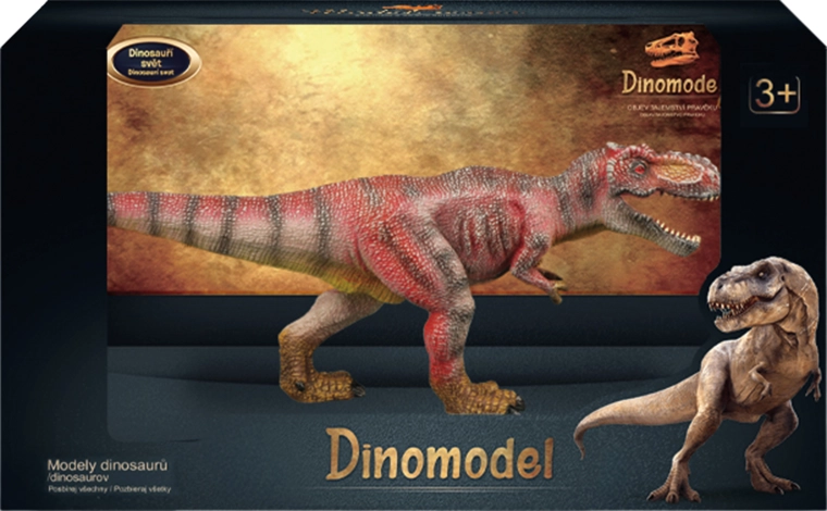 Dinosaurierwelt Dinosaurierfiguren 2 Varianten