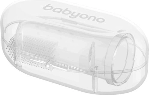 2-in-1: Reinigung und Zahnfleischmassage