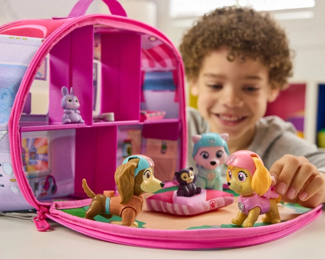 Rettungs-Accessoires für actionreiche Missionen