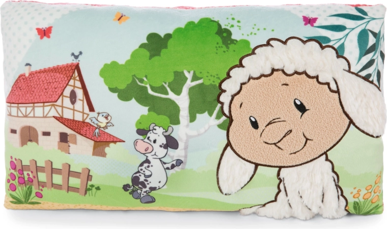 NICI Kissen Farm Friends