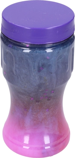 Ergonomischer, transparenter Behälter