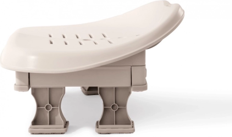 Robuster Kunststoff und elegantes Design