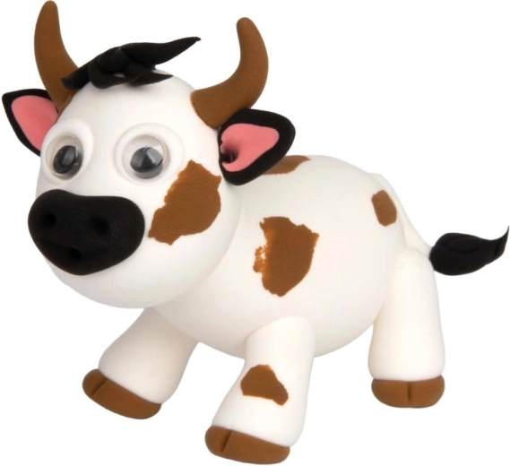 Thema Bauernhof mit Anleitungen für Anfänger