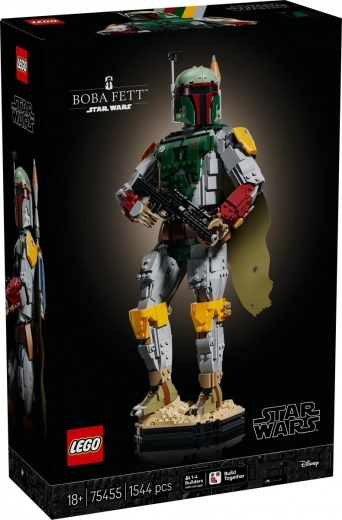LEGO Star Wars Boba Fett – Sammelfigur