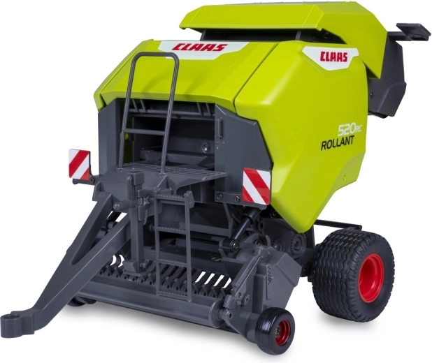 Einfaches Ankuppeln an den Traktor