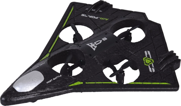 LED-Lichter für effektvolle Flüge