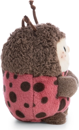 Weicher Plüsch und niedliche Details