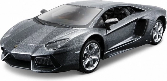 Metallmodell Lamborghini Aventador 1:24 zum Zusammenbau