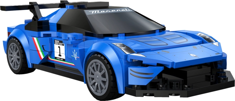 Authentische Renndetails