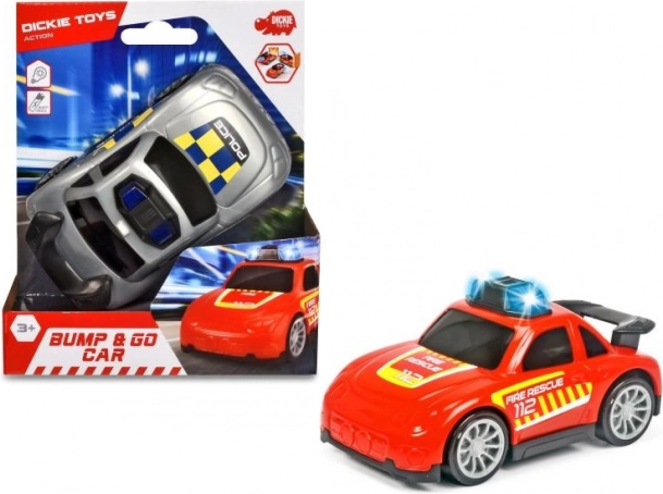 SOS-Auto 12 cm – Polizei oder Feuerwehr