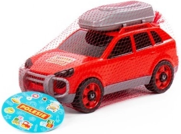 Robuste Kunststoffkonstruktion