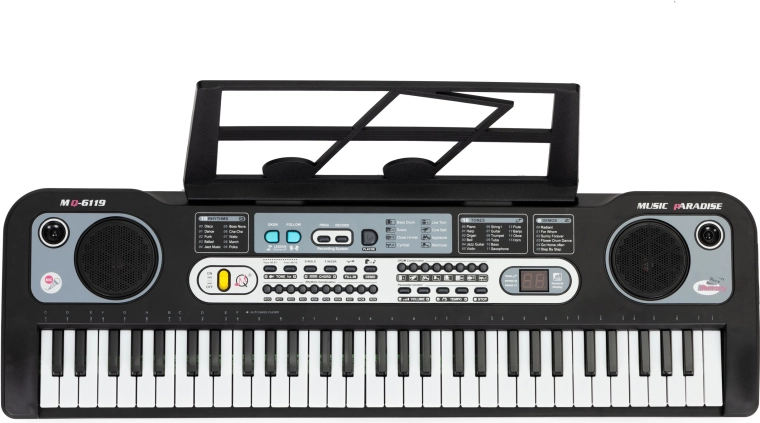 61 Tasten und Lernmodi für schnelle Fortschritte