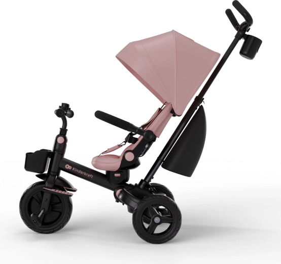 360° drehbarer Sitz und Liegeposition