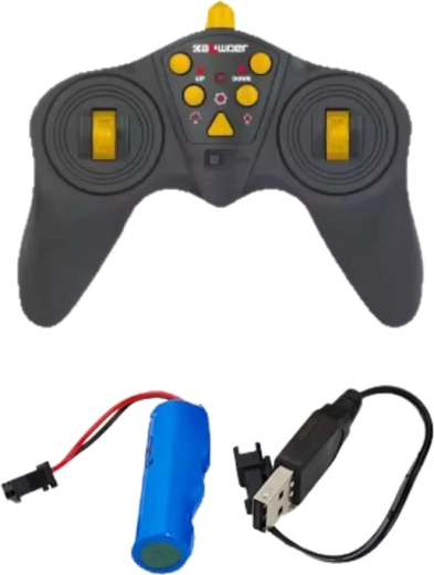 Stabiles 2,4-GHz-Steuerungssystem