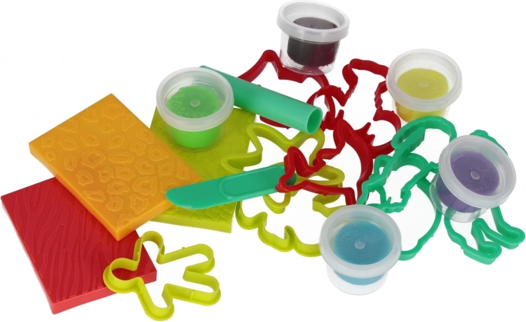 Alles-in-einem: Set für sofortiges Kreativsein