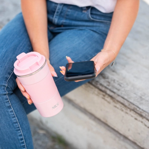 Bequemes und sicheres Deckel