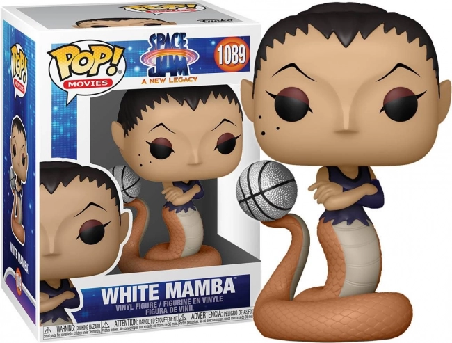 Funko Pop Figur White Mamba – Space Jam 2