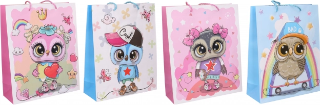 Geschenktasche Kinder L 30x41,5x12 cm